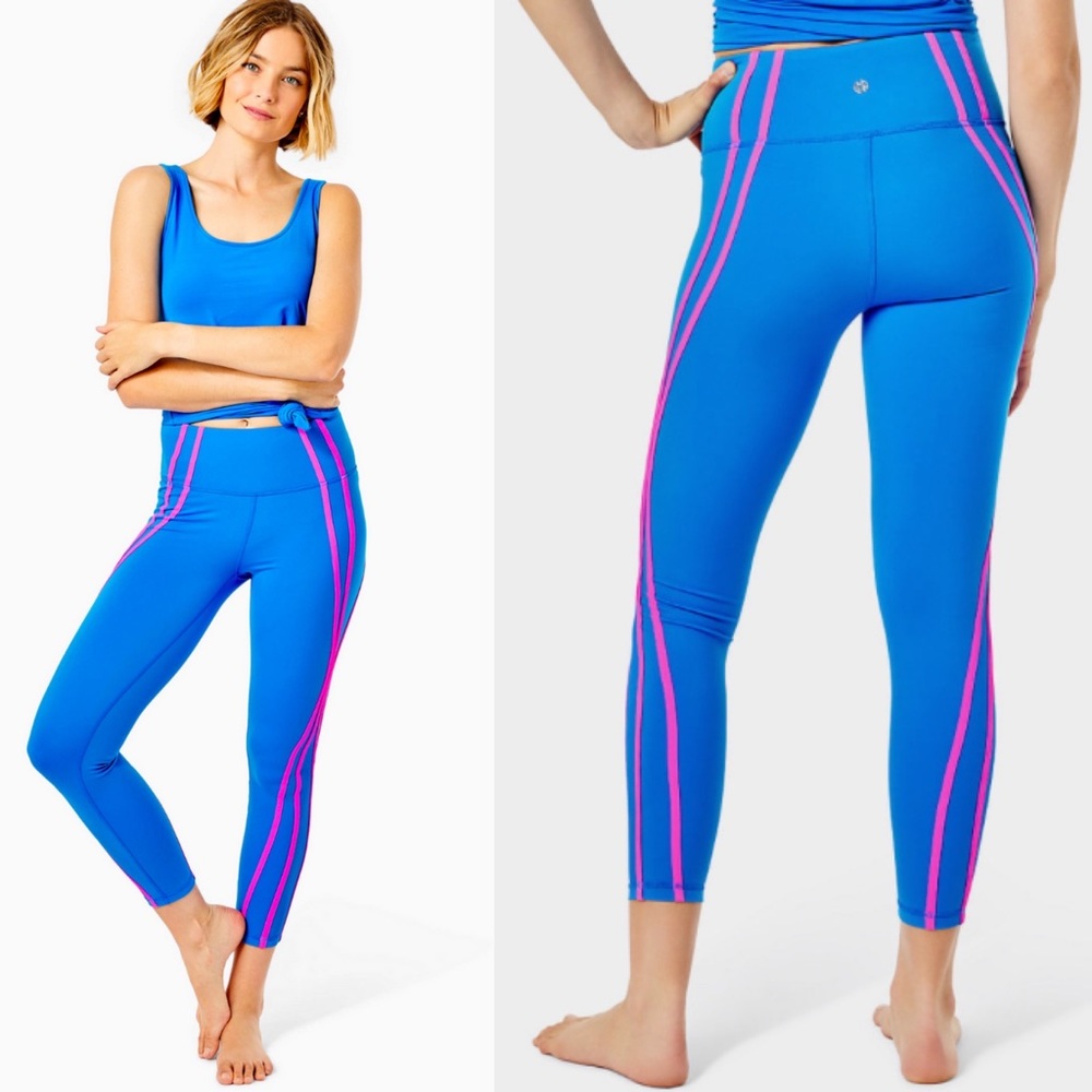 NWT Lilly Pulitzer Weekender High Rise Leggings